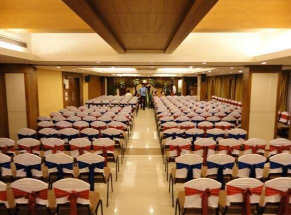 Hotel Deepa Comforts Mangalore Exterior photo