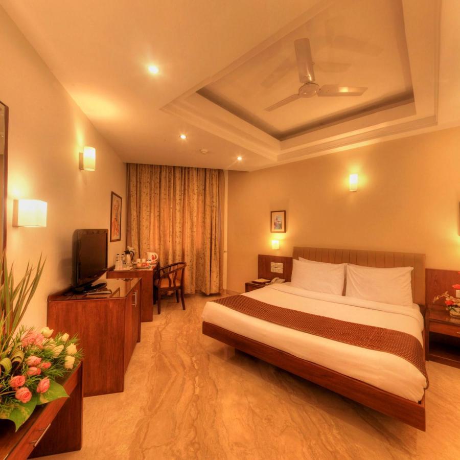 Hotel Deepa Comforts Mangalore Exterior photo