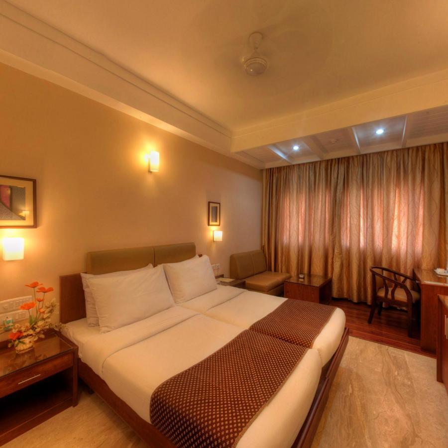 Hotel Deepa Comforts Mangalore Exterior photo