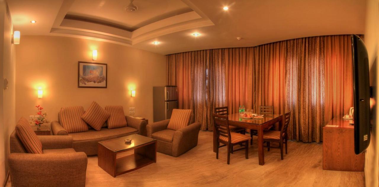 Hotel Deepa Comforts Mangalore Exterior photo