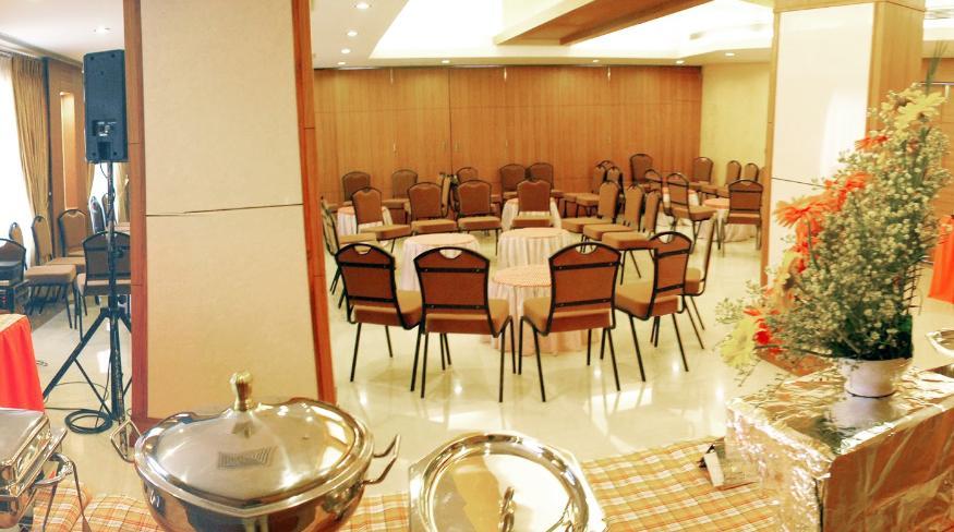 Hotel Deepa Comforts Mangalore Exterior photo