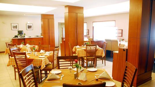 Hotel Deepa Comforts Mangalore Exterior photo