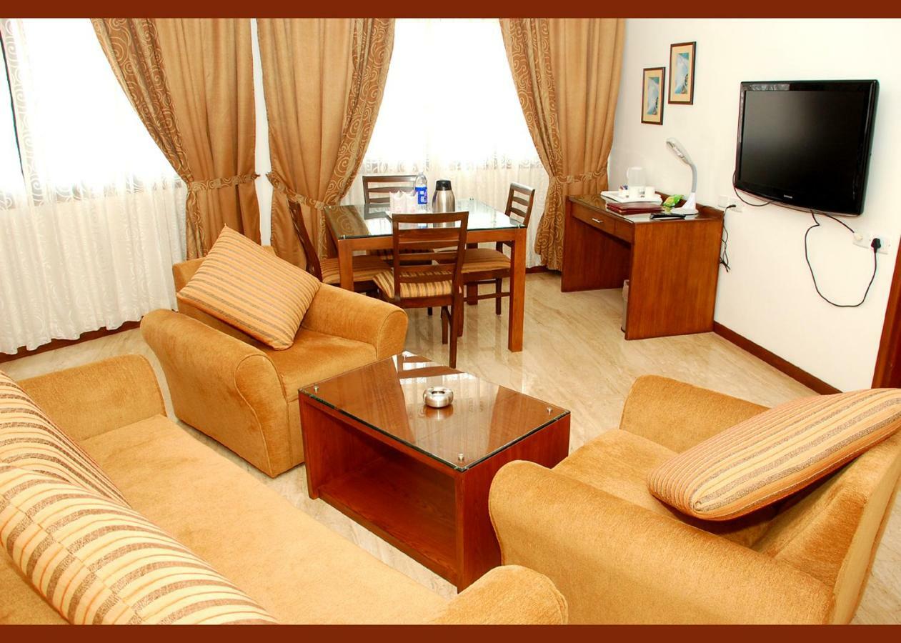 Hotel Deepa Comforts Mangalore Exterior photo